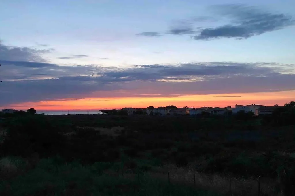 Appartamento vista mare La Caletta