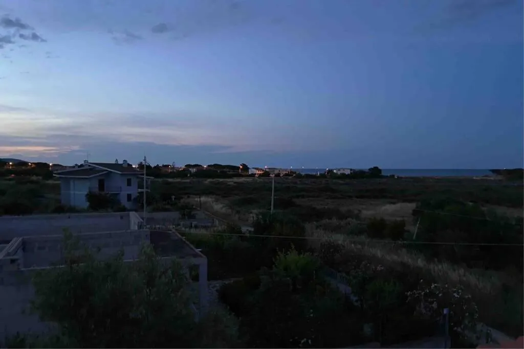 Appartamento vista mare La Caletta 0*,