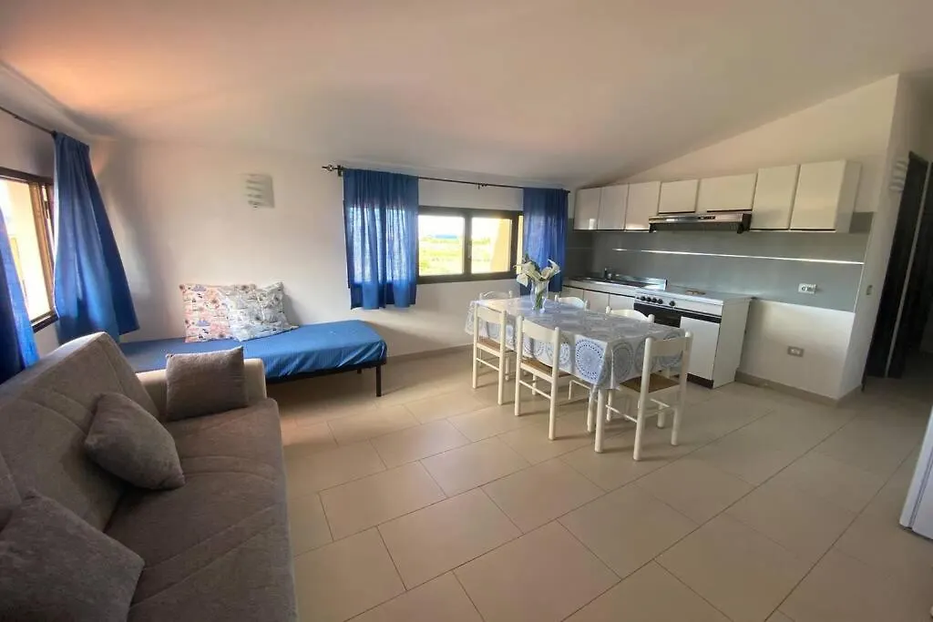 Appartamento vista mare La Caletta