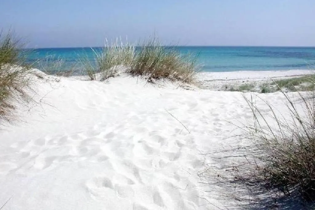 Appartamento vista mare La Caletta