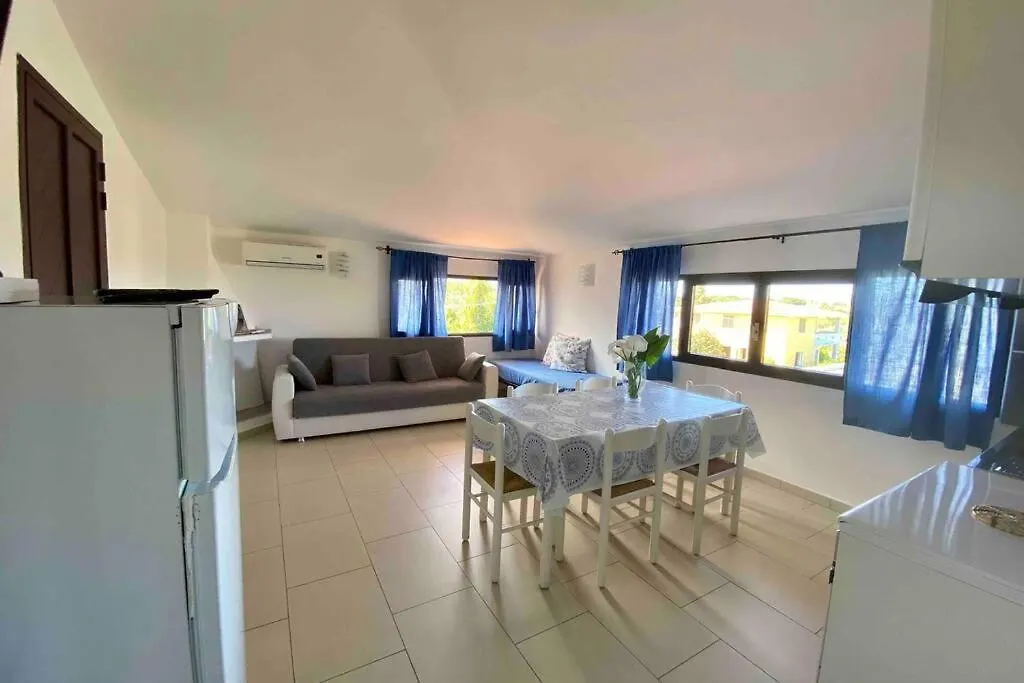 Apartment Appartamento Vista Mare La Caletta