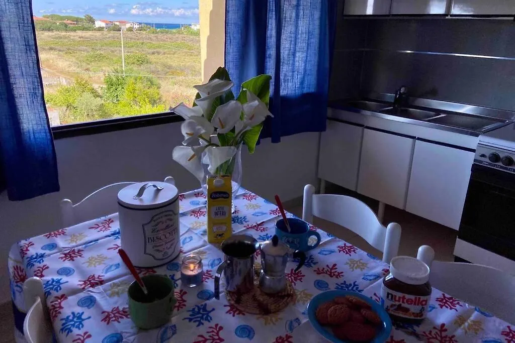 Appartamento Vista Mare La Caletta 0*,  Italy