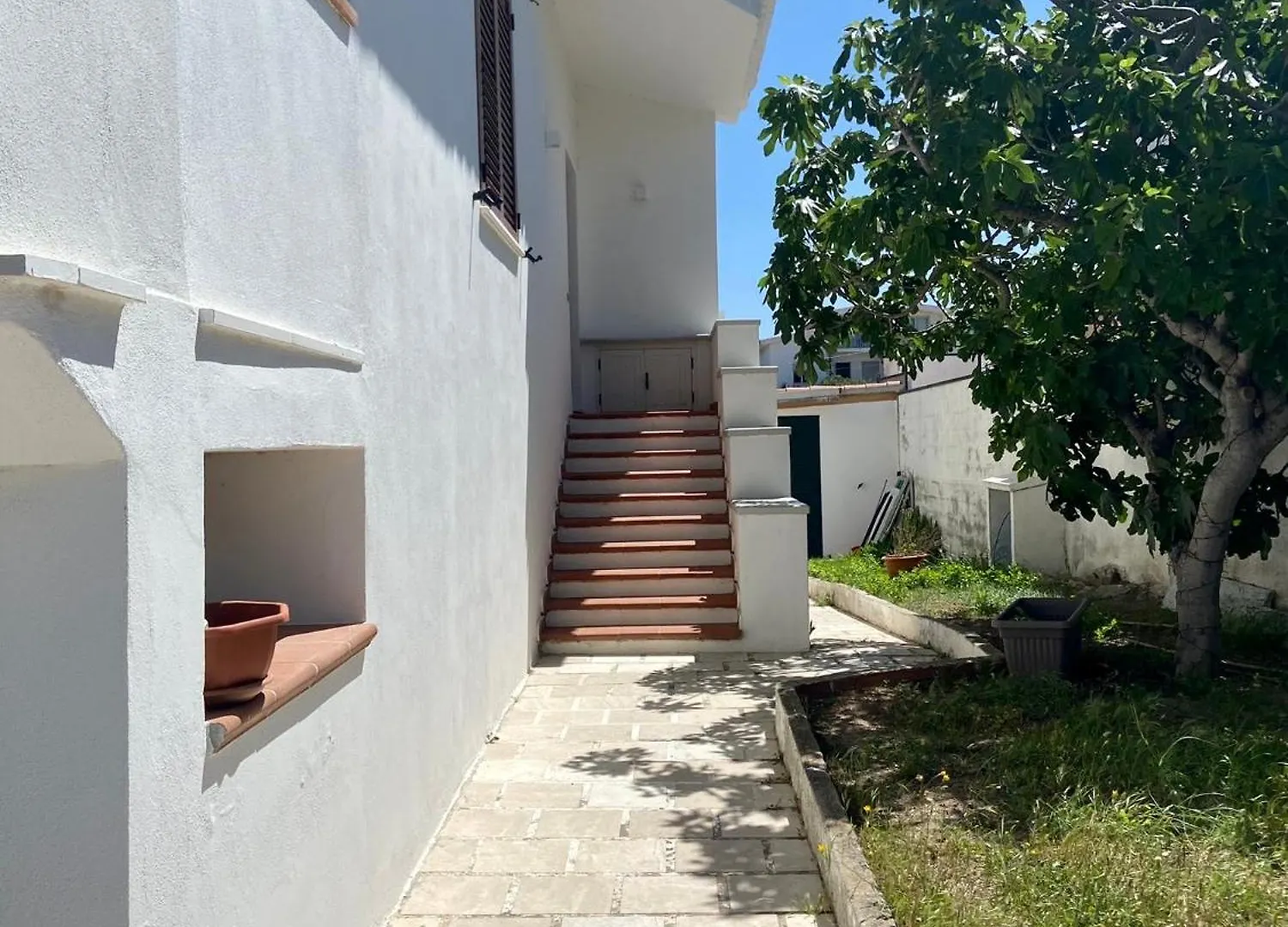 Appartamento Vista Mare La Caletta Apartment