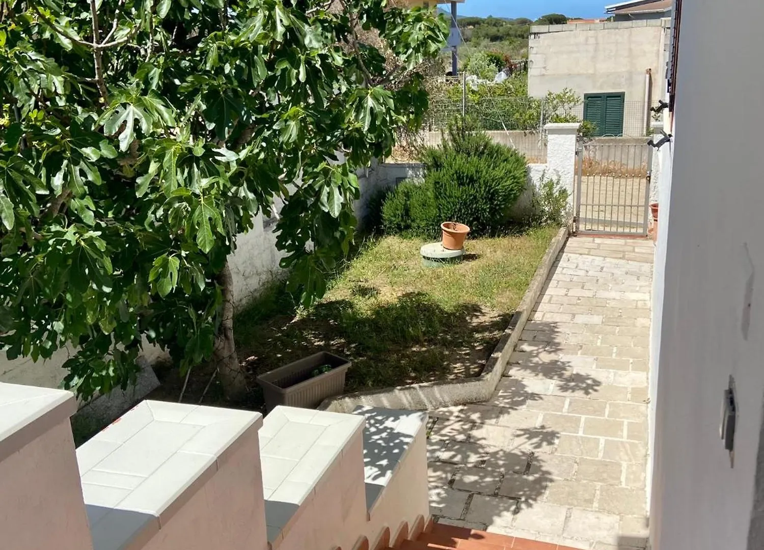 Appartamento Vista Mare La Caletta